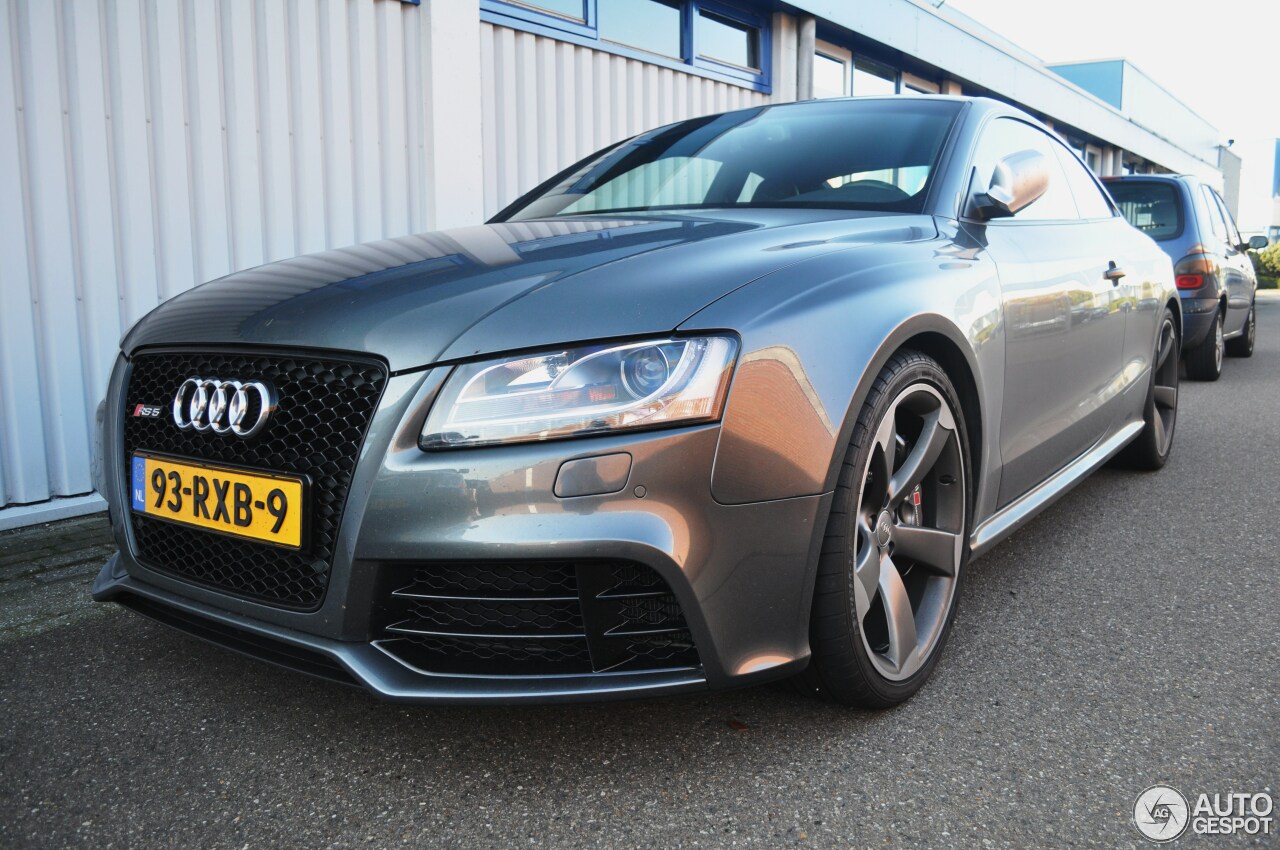 Audi RS5 8T