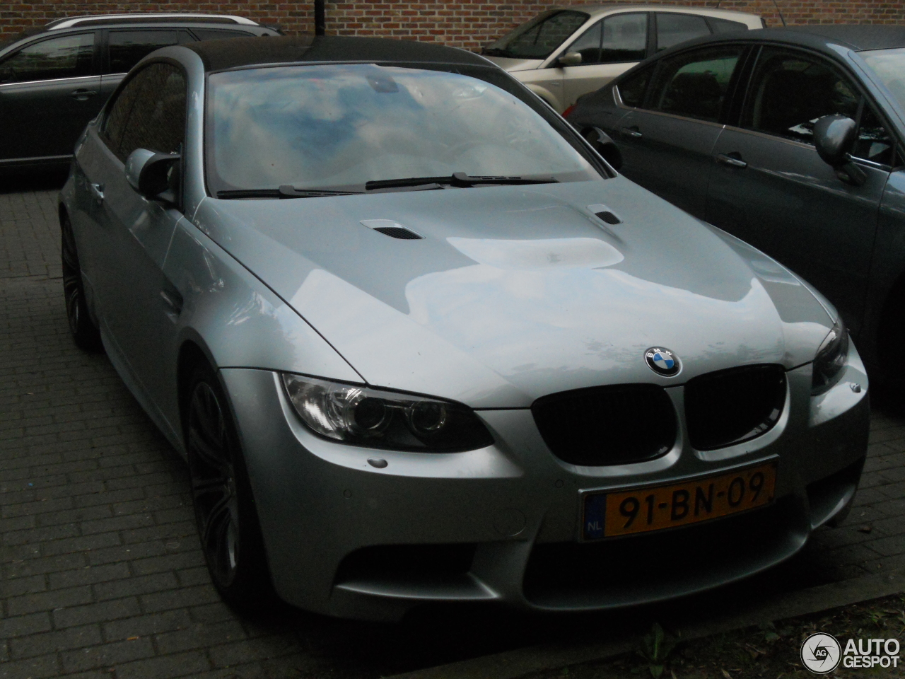 BMW M3 E92 Coupé