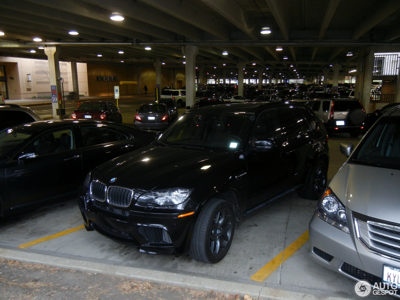 BMW X5 M E70