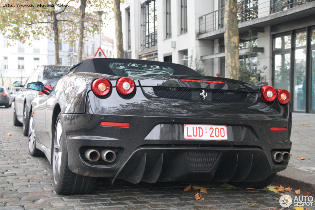 Ferrari F430 Spider