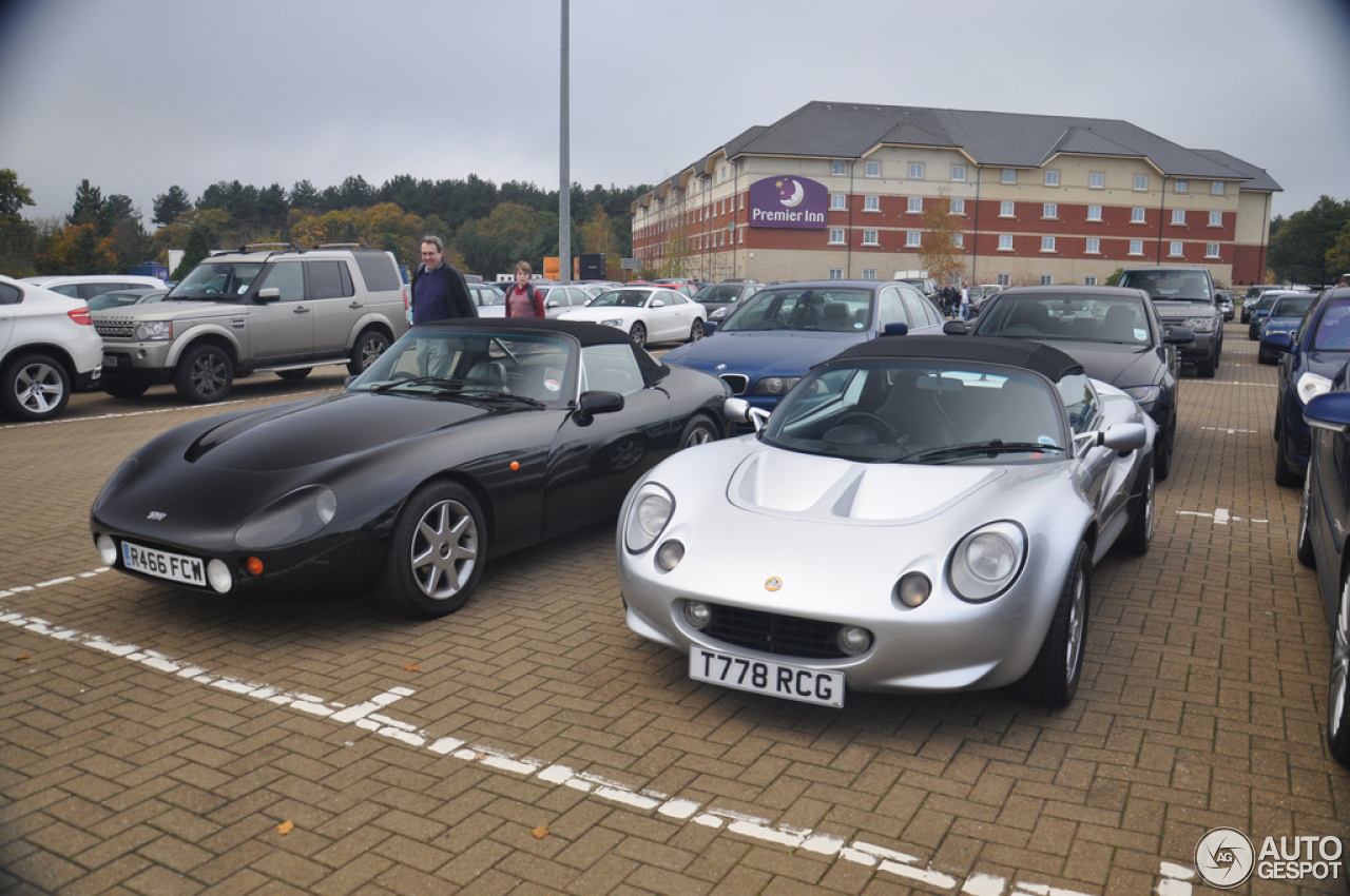 Lotus Elise S1 111S