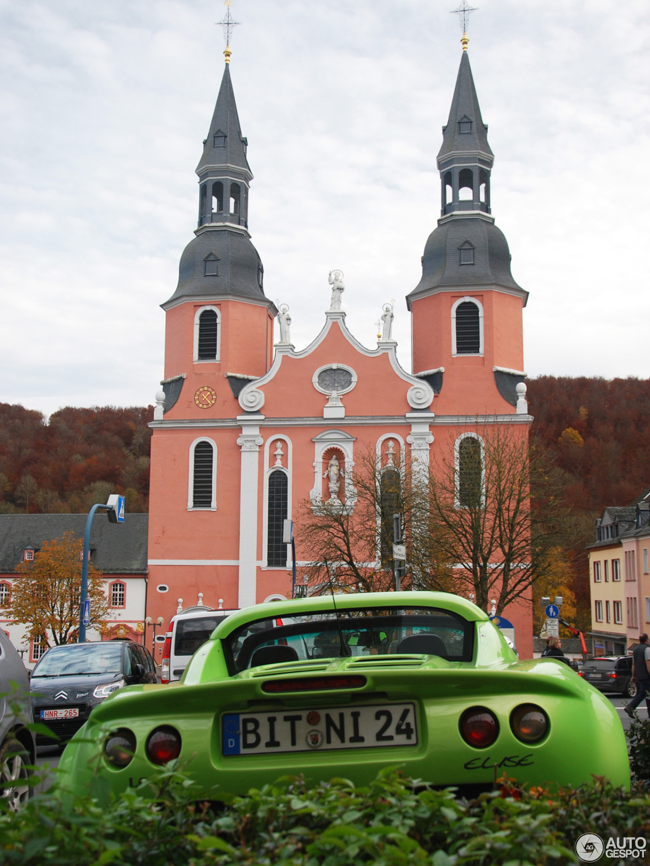 Lotus Elise S1