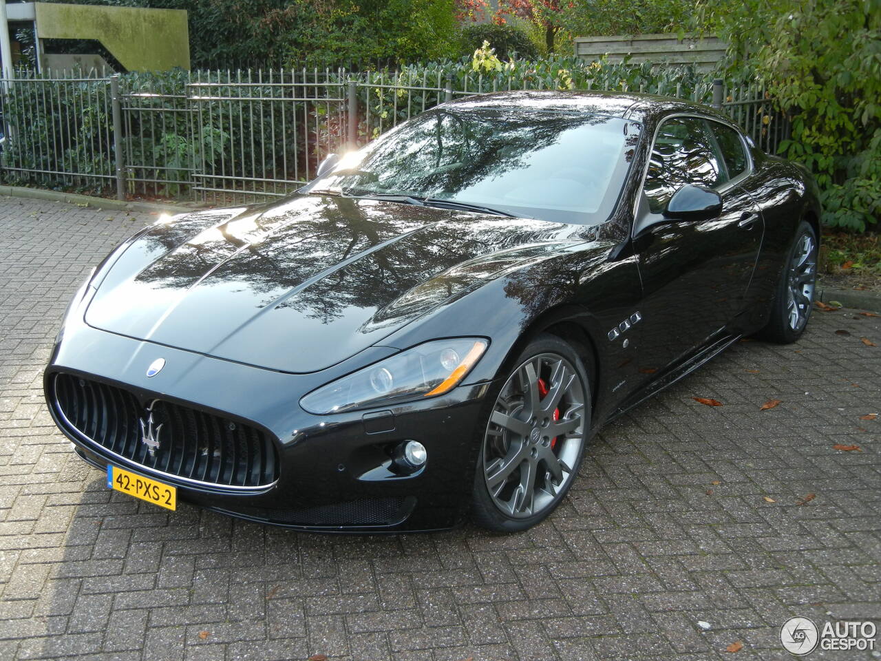 Maserati GranTurismo S