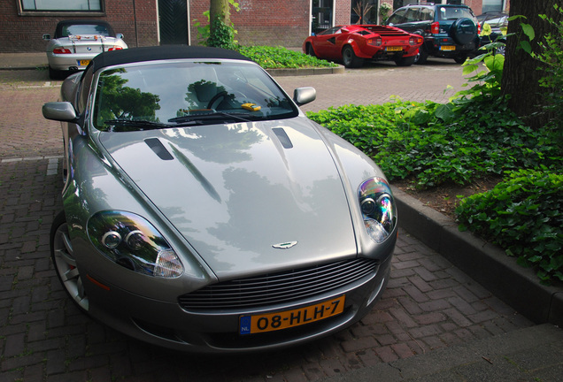 Aston Martin DB9 Volante