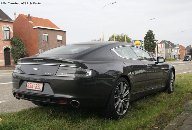 Aston Martin Rapide