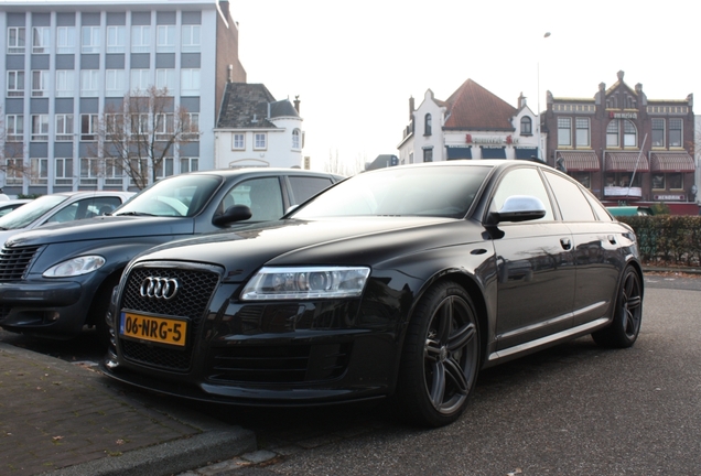 Audi MTM RS6 Plus Sedan C6