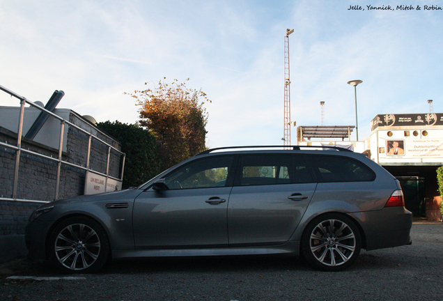 BMW M5 E61 Touring