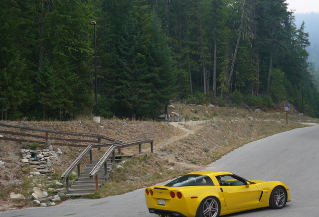 Chevrolet Corvette C6 Z06