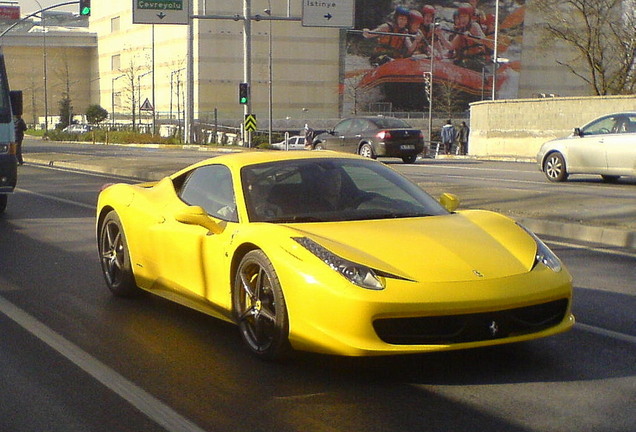 Ferrari 458 Italia