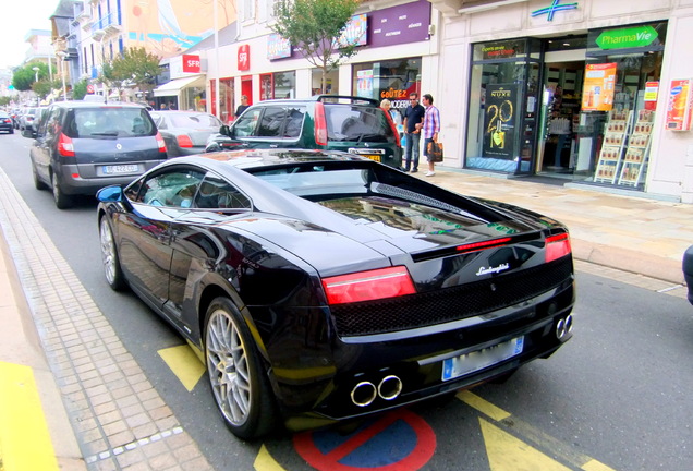 Lamborghini Gallardo LP560-4