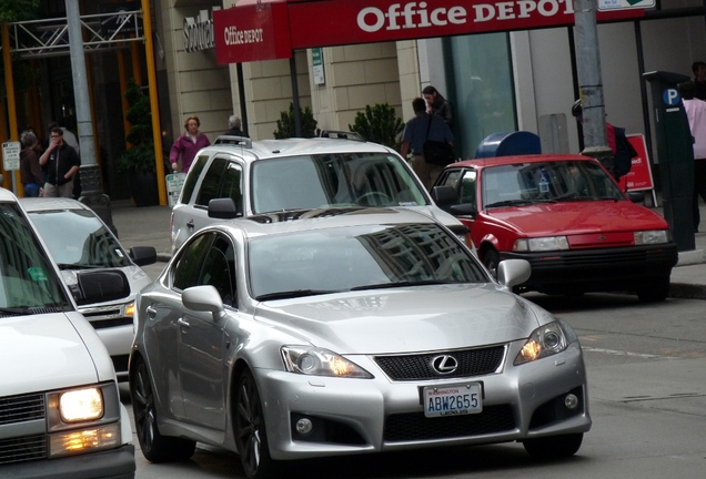 Lexus IS-F