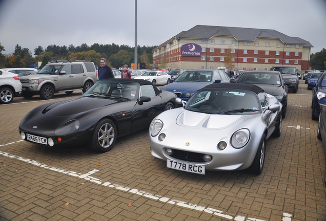 Lotus Elise S1 111S