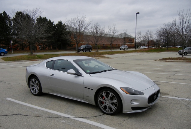 Maserati GranTurismo S