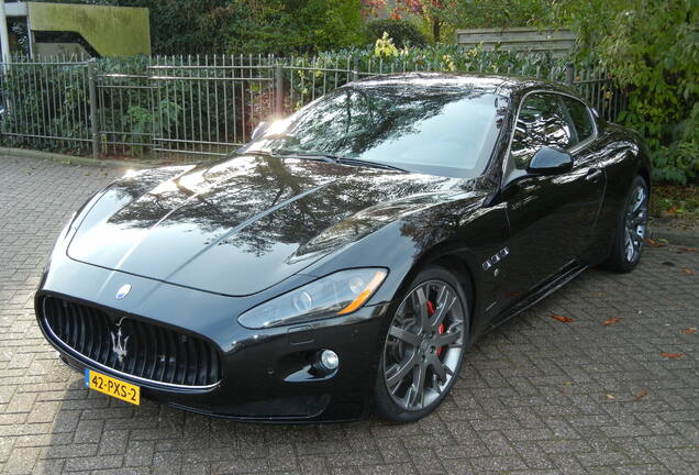 Maserati GranTurismo S