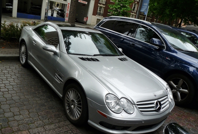 Mercedes-Benz SL 55 AMG R230