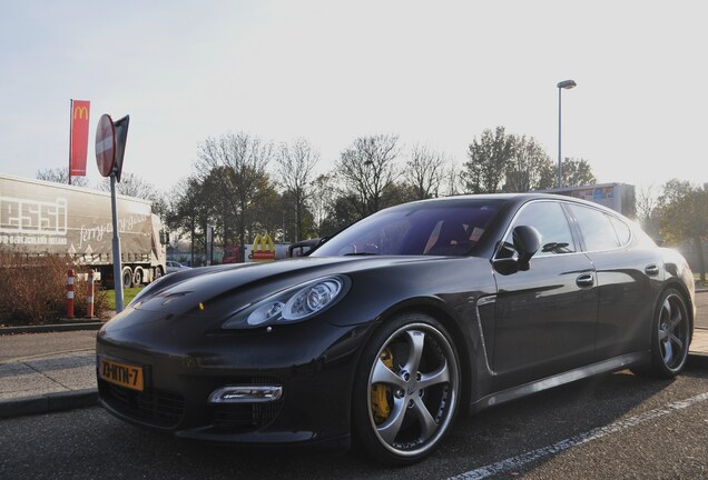 Porsche 970 Panamera Turbo MkI