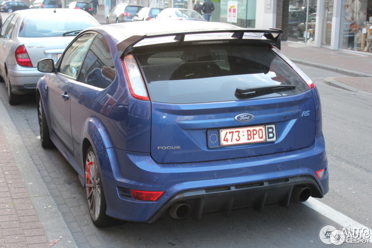 Ford Focus RS 2009