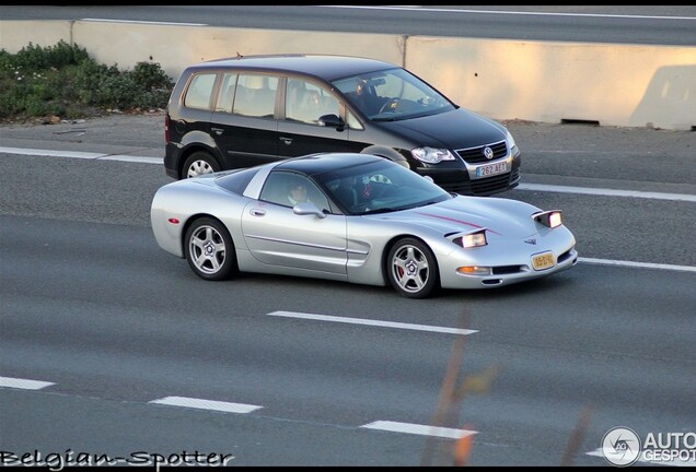 Chevrolet Corvette C5