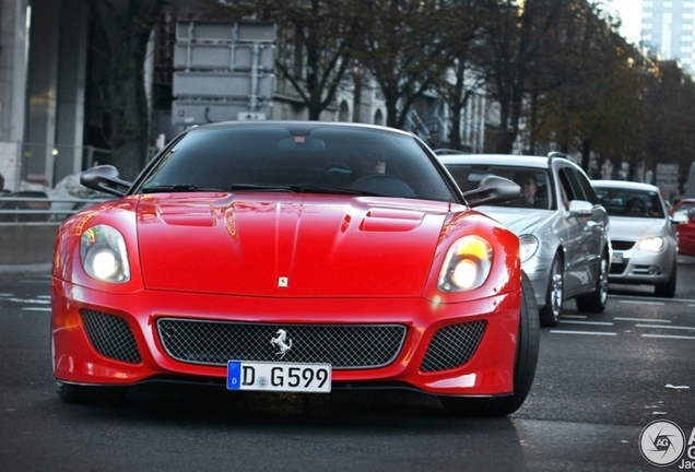 Ferrari 599 GTO