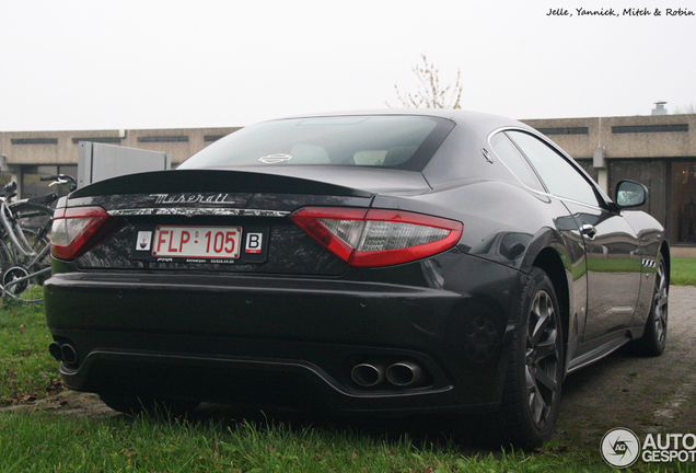 Maserati GranTurismo MC Sport Line