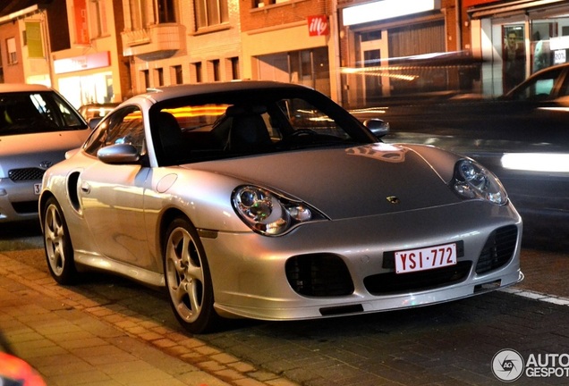 Porsche 996 Turbo