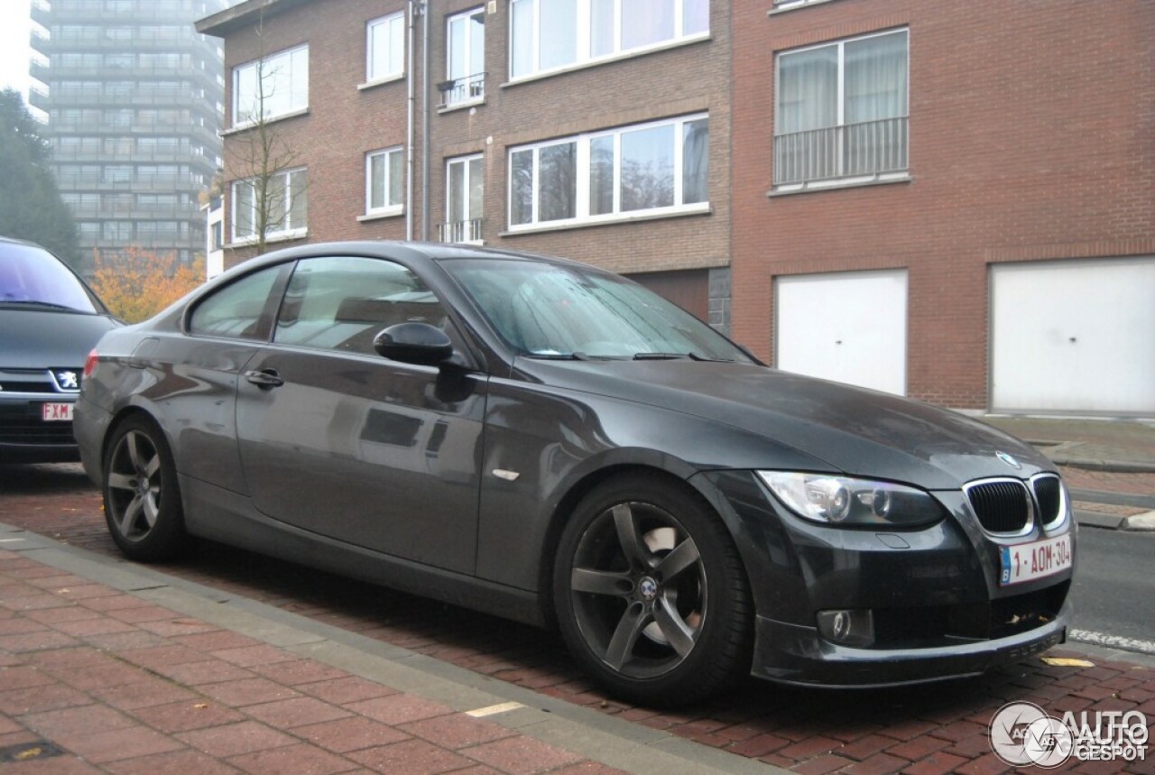 Alpina D3 BiTurbo Coupé