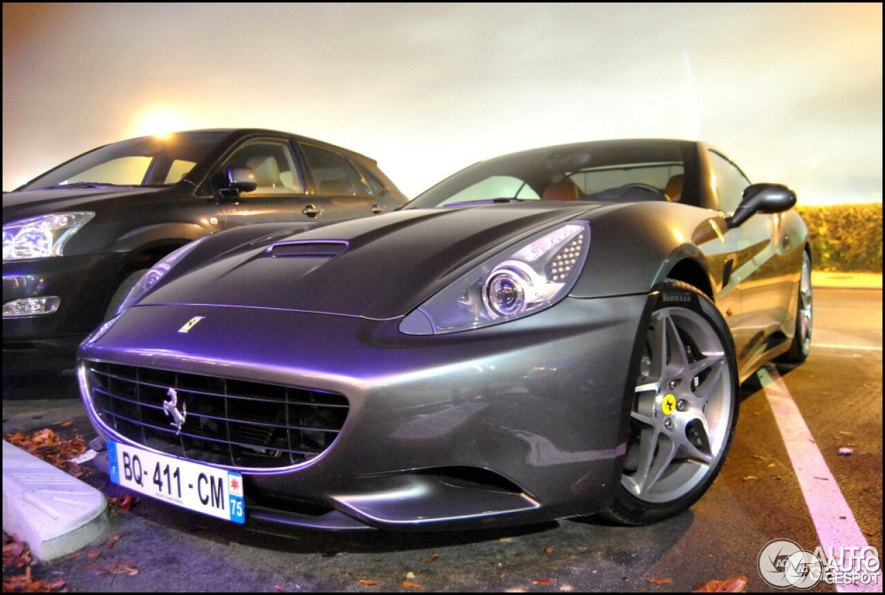 Ferrari California