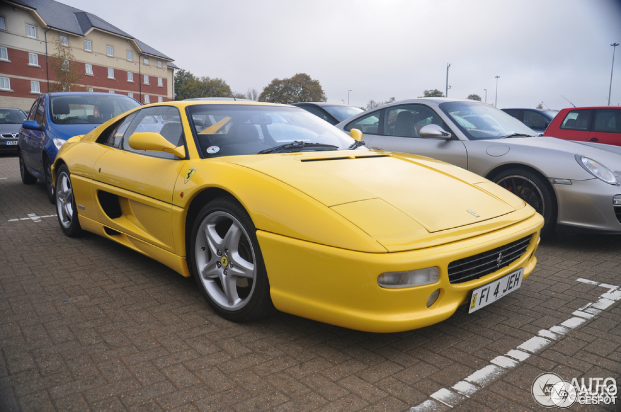 Ferrari F355 Berlinetta