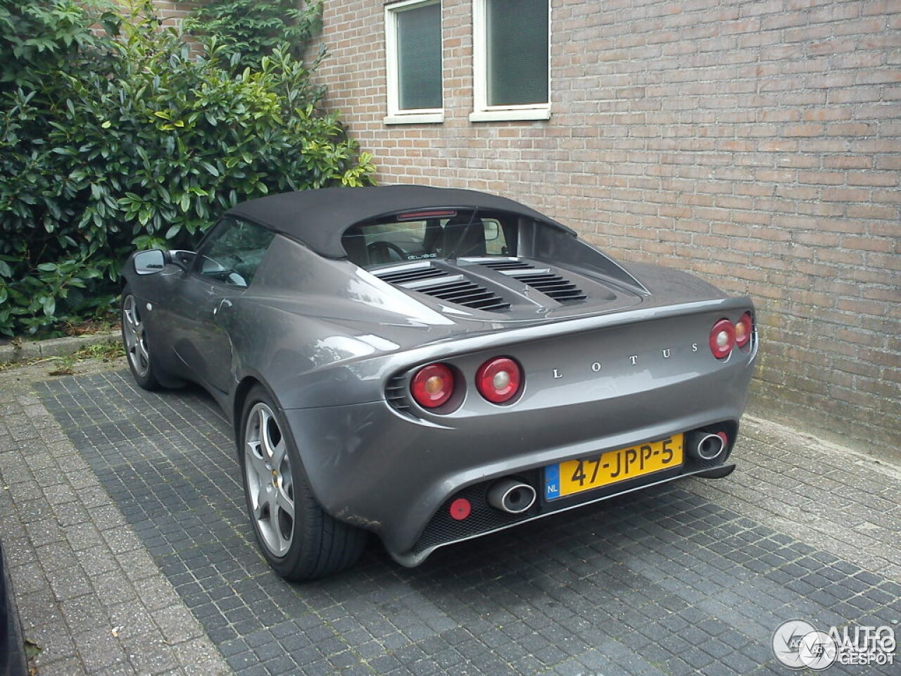 Lotus Elise S2