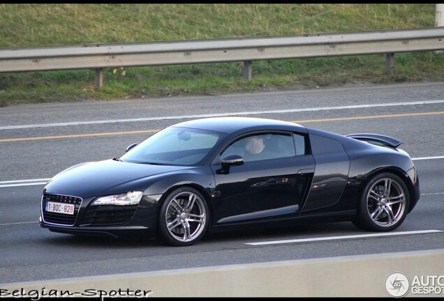 Audi R8