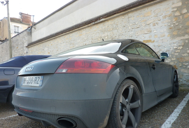 Audi TT-RS