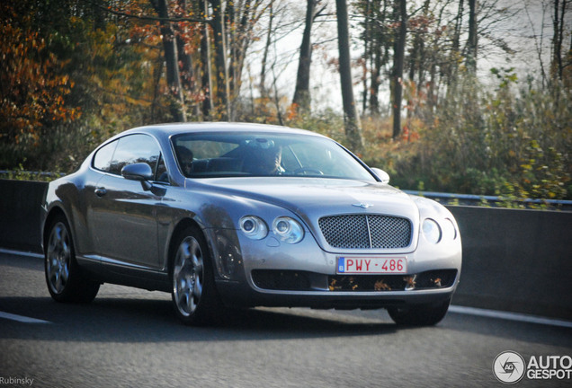 Bentley Continental GT