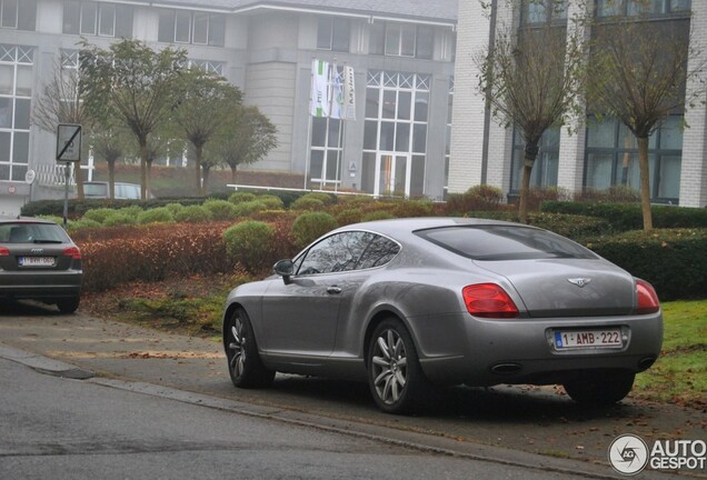 Bentley Continental GT