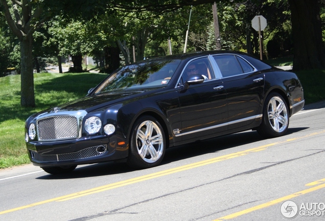 Bentley Mulsanne 2009