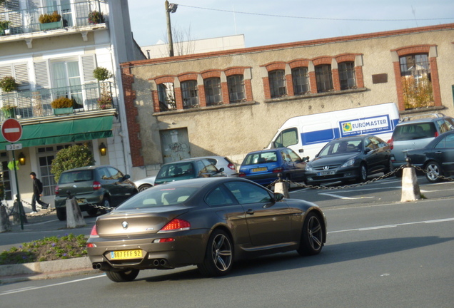 BMW M6 E63