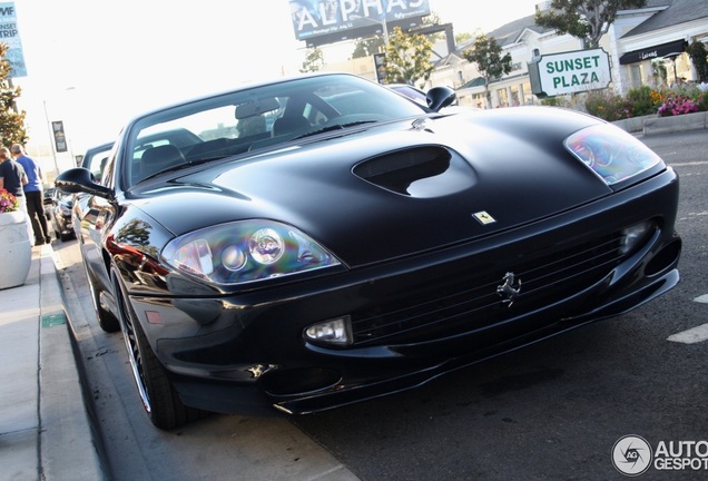 Ferrari 550 Maranello