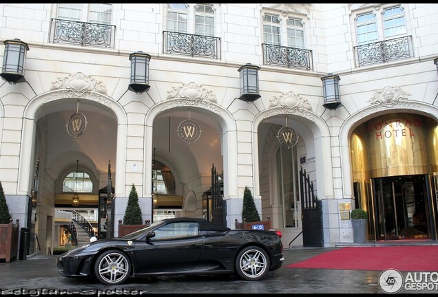 Ferrari F430 Spider