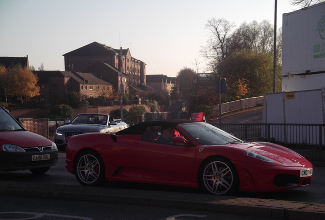 Ferrari F430 Spider