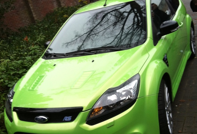 Ford Focus RS 2009