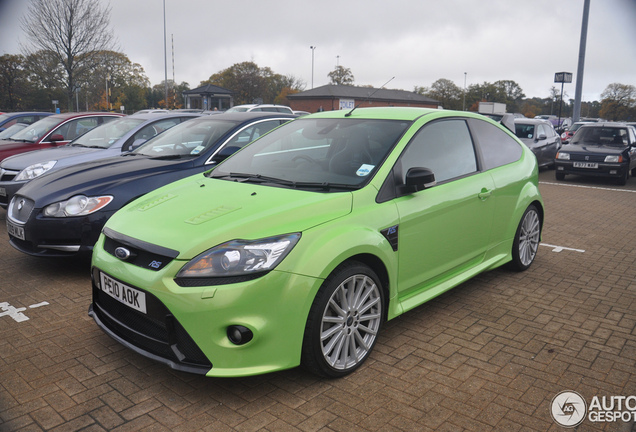 Ford Focus RS 2009