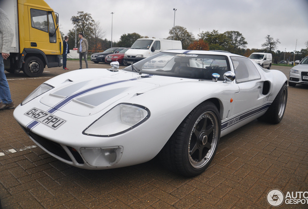 Ford GT40