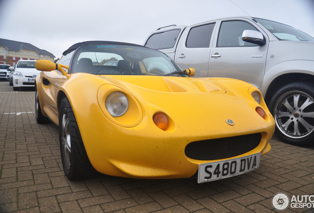 Lotus Elise S1