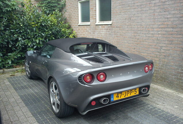 Lotus Elise S2