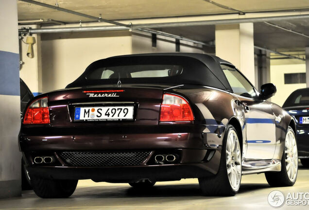 Maserati GranSport Spyder