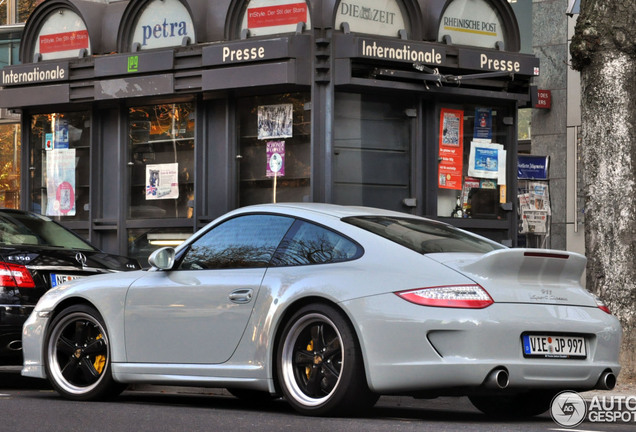 Porsche 997 Sport Classic