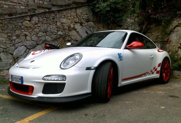 Porsche 997 GT3 RS MkII