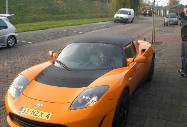 Tesla Motors Roadster 2.5