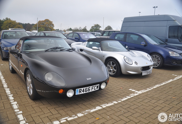 TVR Griffith 500