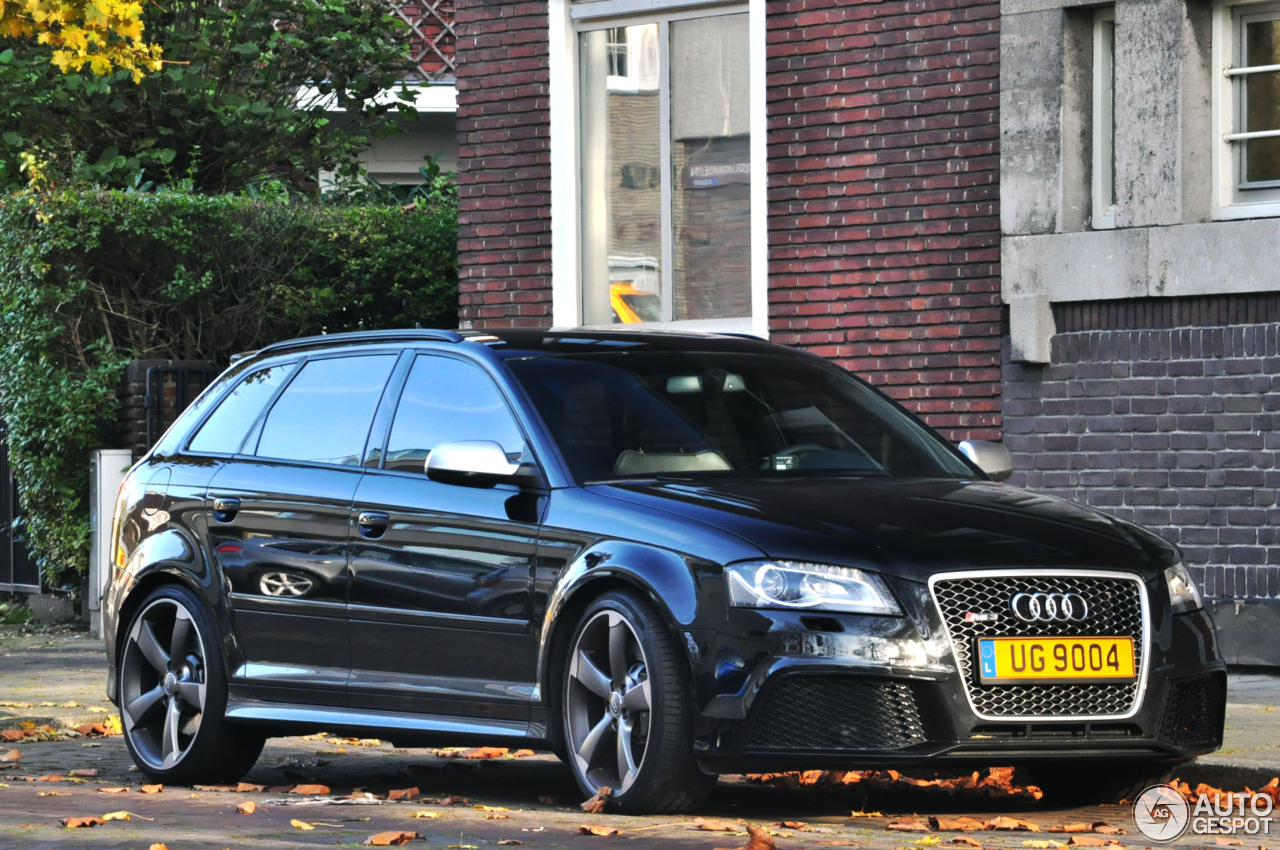 Audi RS3 Sportback