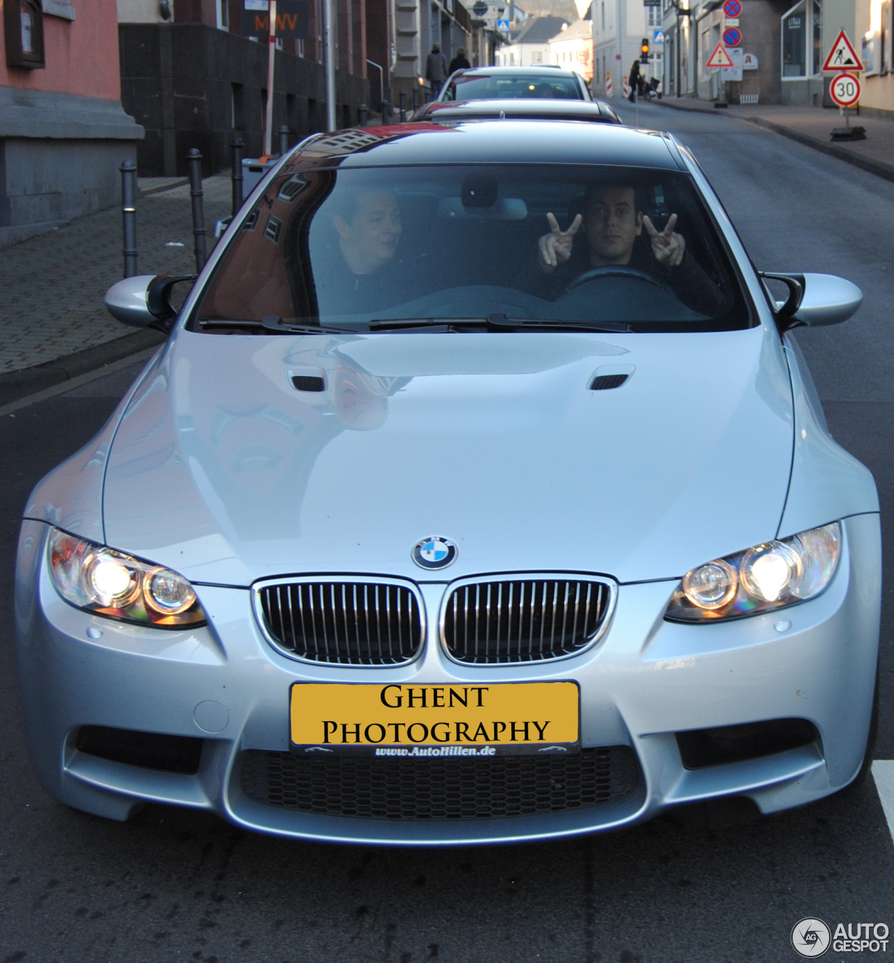 BMW M3 E92 Coupé